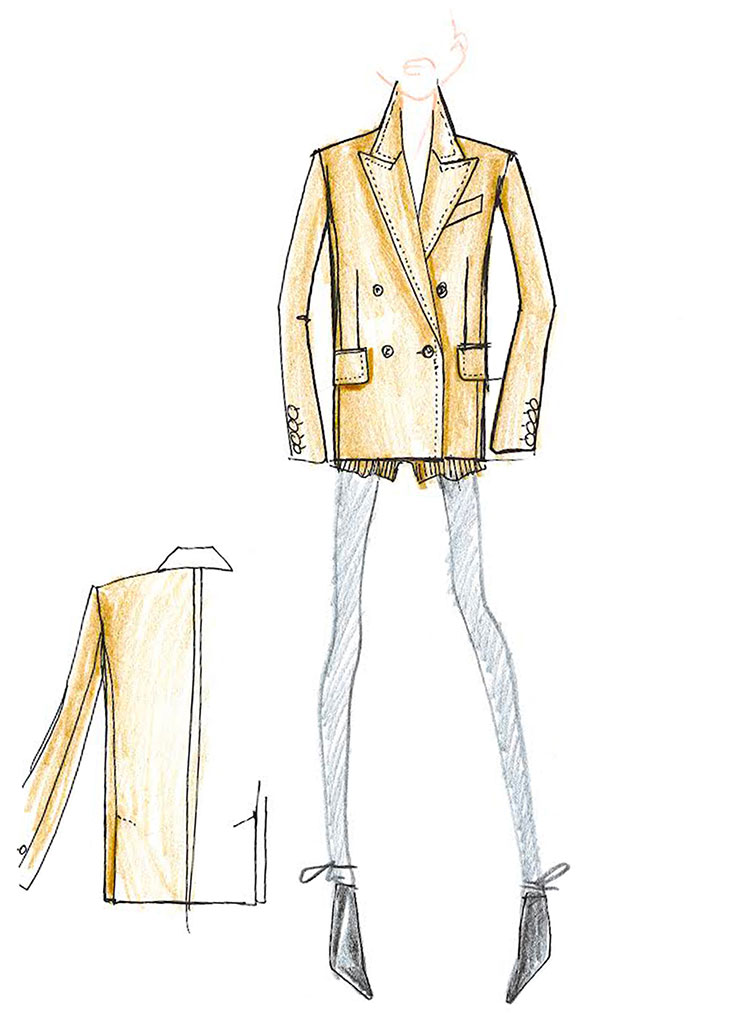 Olimpia Jacket M Max Mara