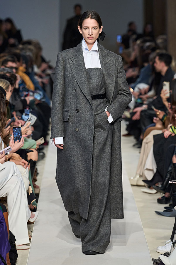 Fall Winter 2023 Fashion Show Max Mara